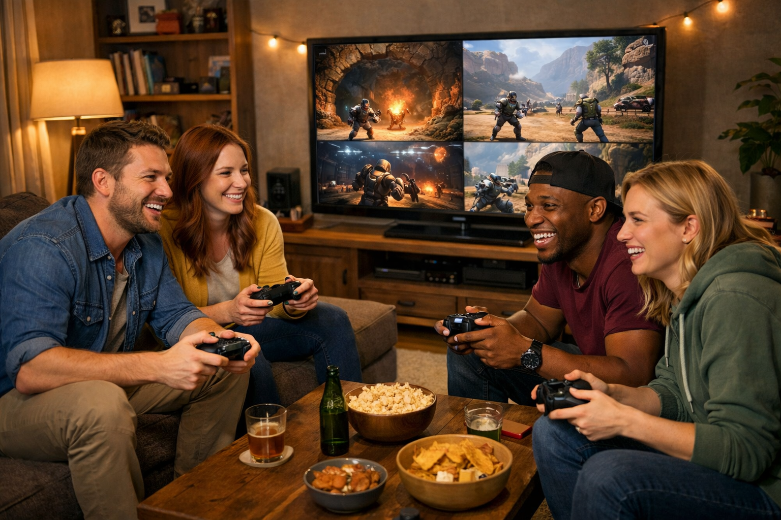 Beraber Oyna editoryal ekip