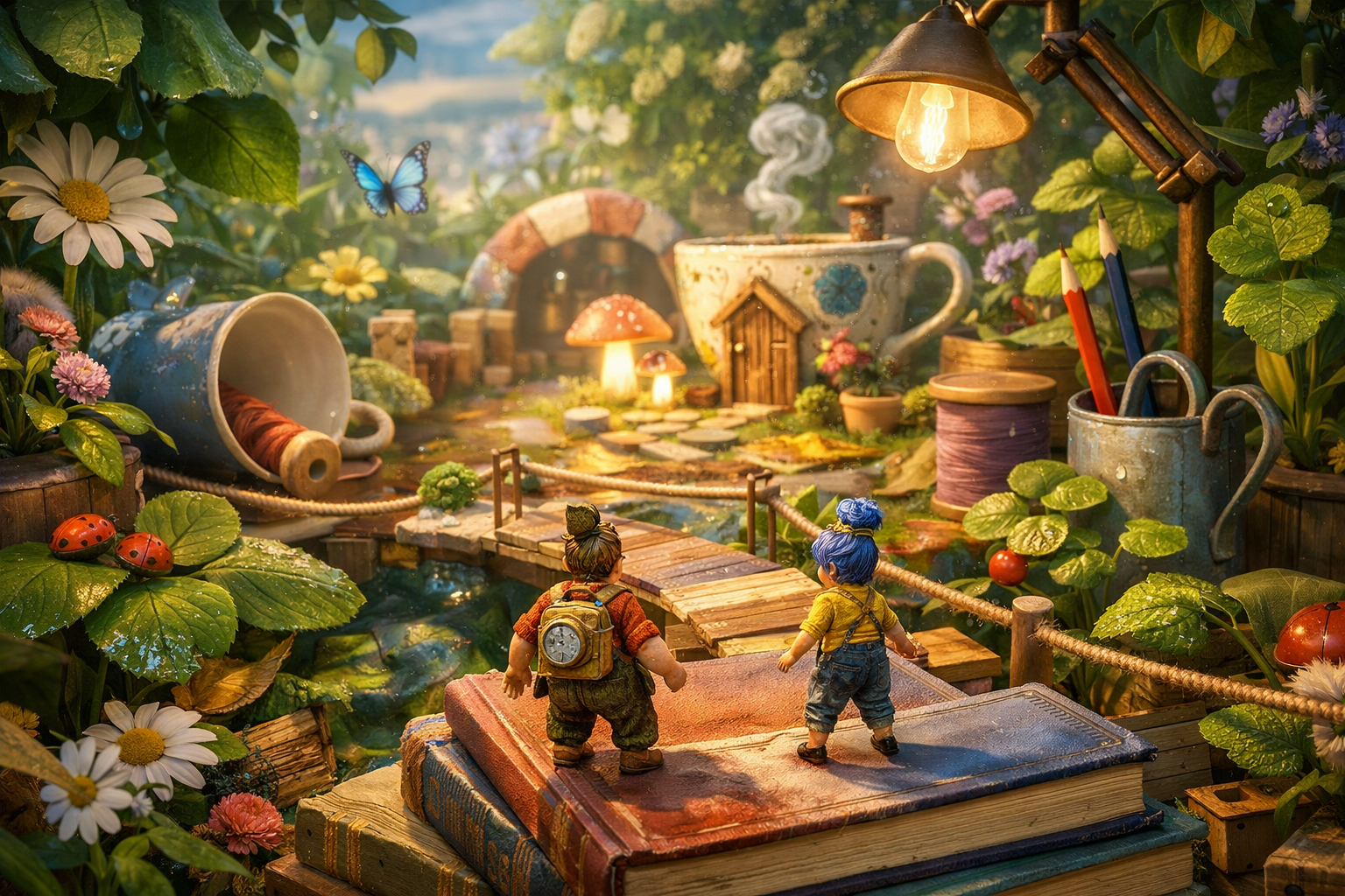 It Takes Two iki kisilik macera