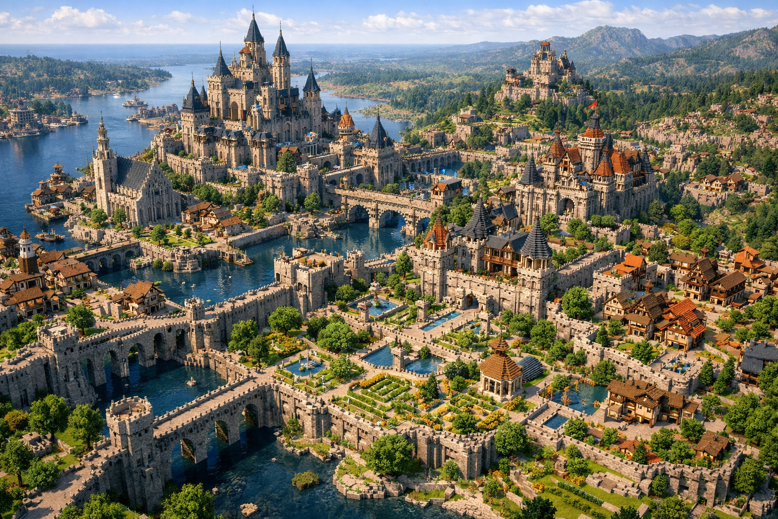 Minecraft birlikte proje insa